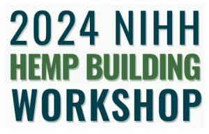 hemp building workshop