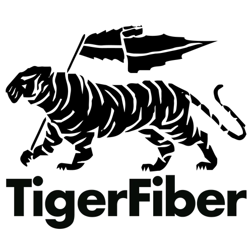 tiger fiber