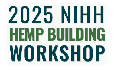 hemp building workshop logo