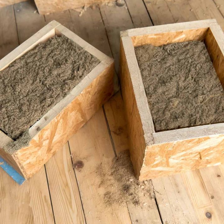 hempcrete forms